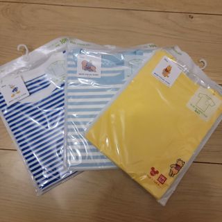 ユニクロ(UNIQLO)のユニクロ　ディズニー　Ｔシャツ　100(Tシャツ/カットソー)