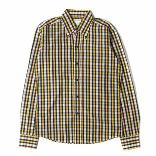 DRIES VAN NOTEN ドリスヴァンノッテン シャツ サイズ:46