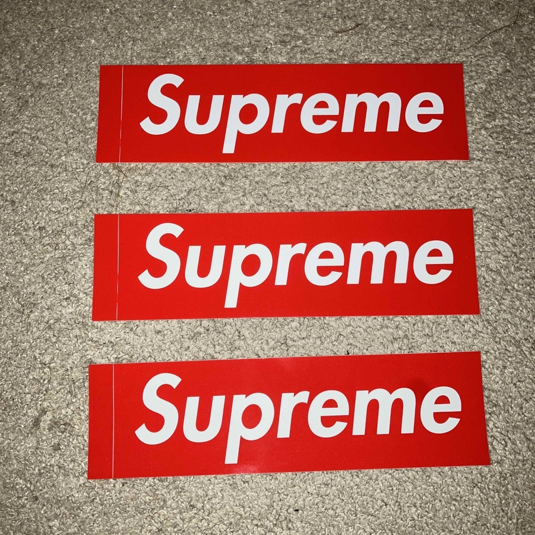 Supreme - supreme ステッカーの通販 by A's ｜シュプリームならラクマ