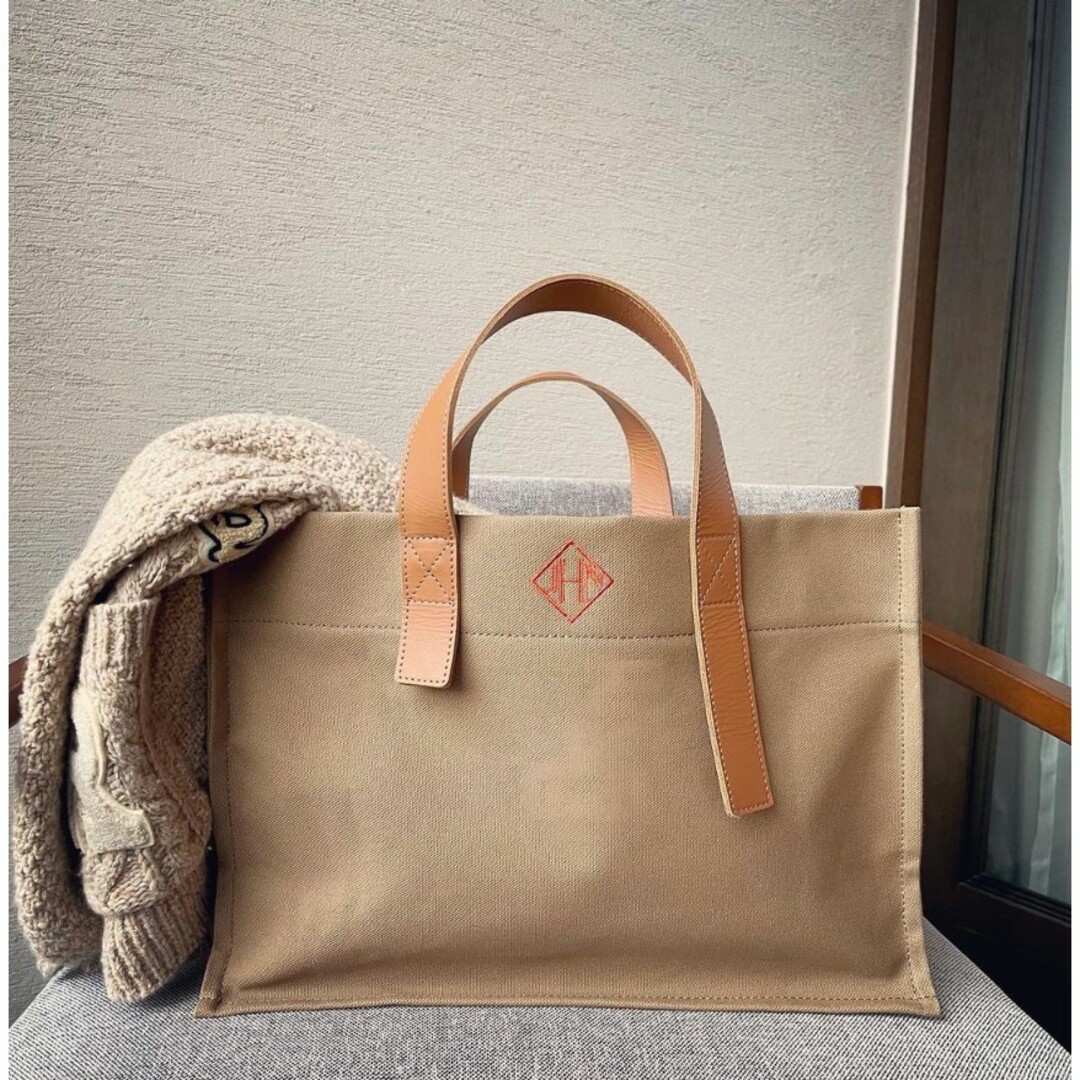 販売注文 JNHeartsのGerden/Mushroom ハンドバッグ