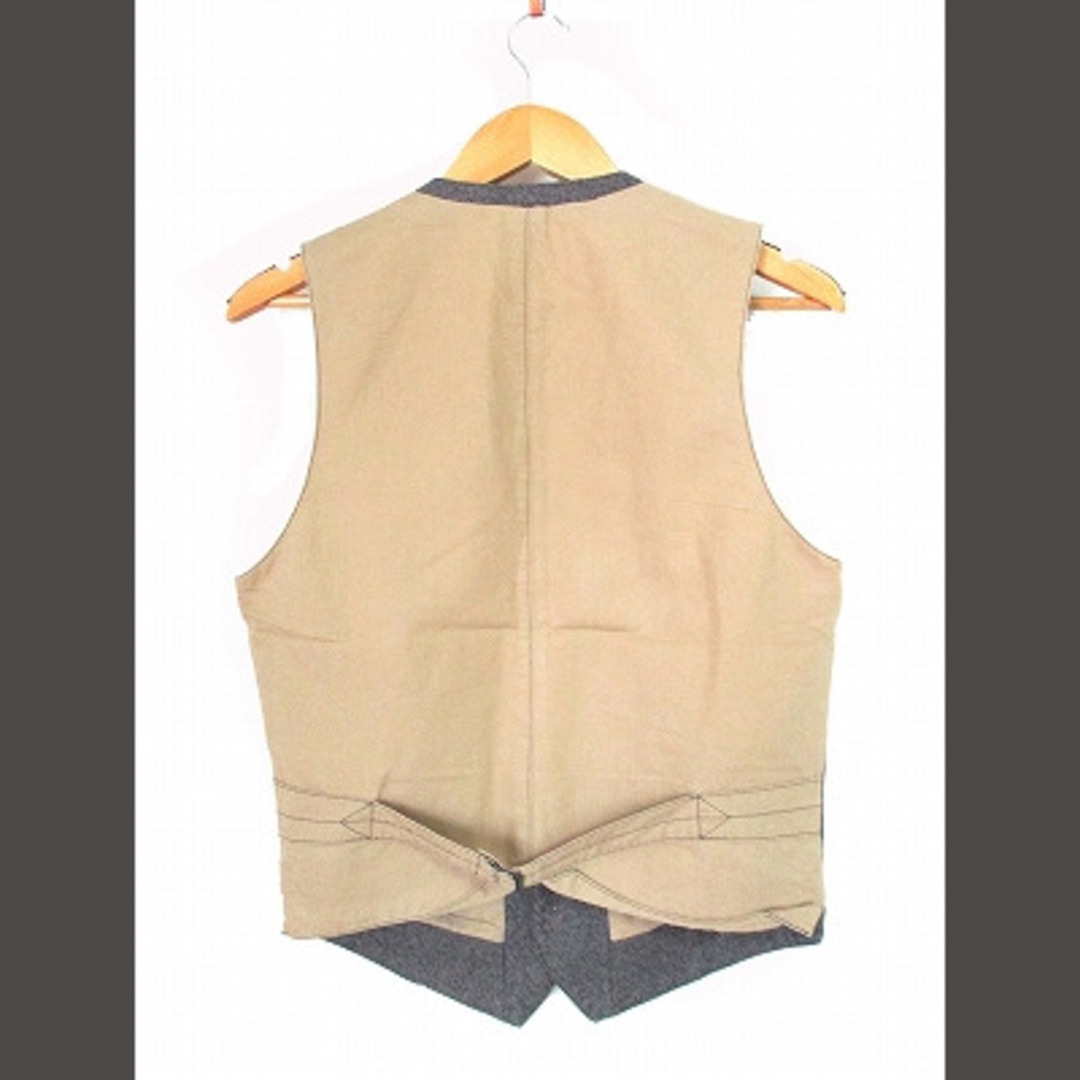 RRL - ダブルアールエル RRL ベスト ジレ シンチバック XSの通販 by