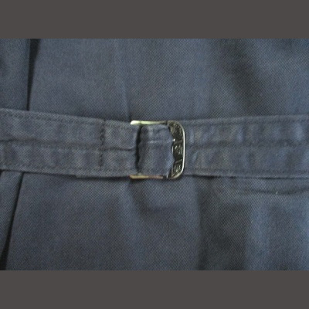 RRL - ダブルアールエル RRL ワークベスト デニム ストライプ シンチ