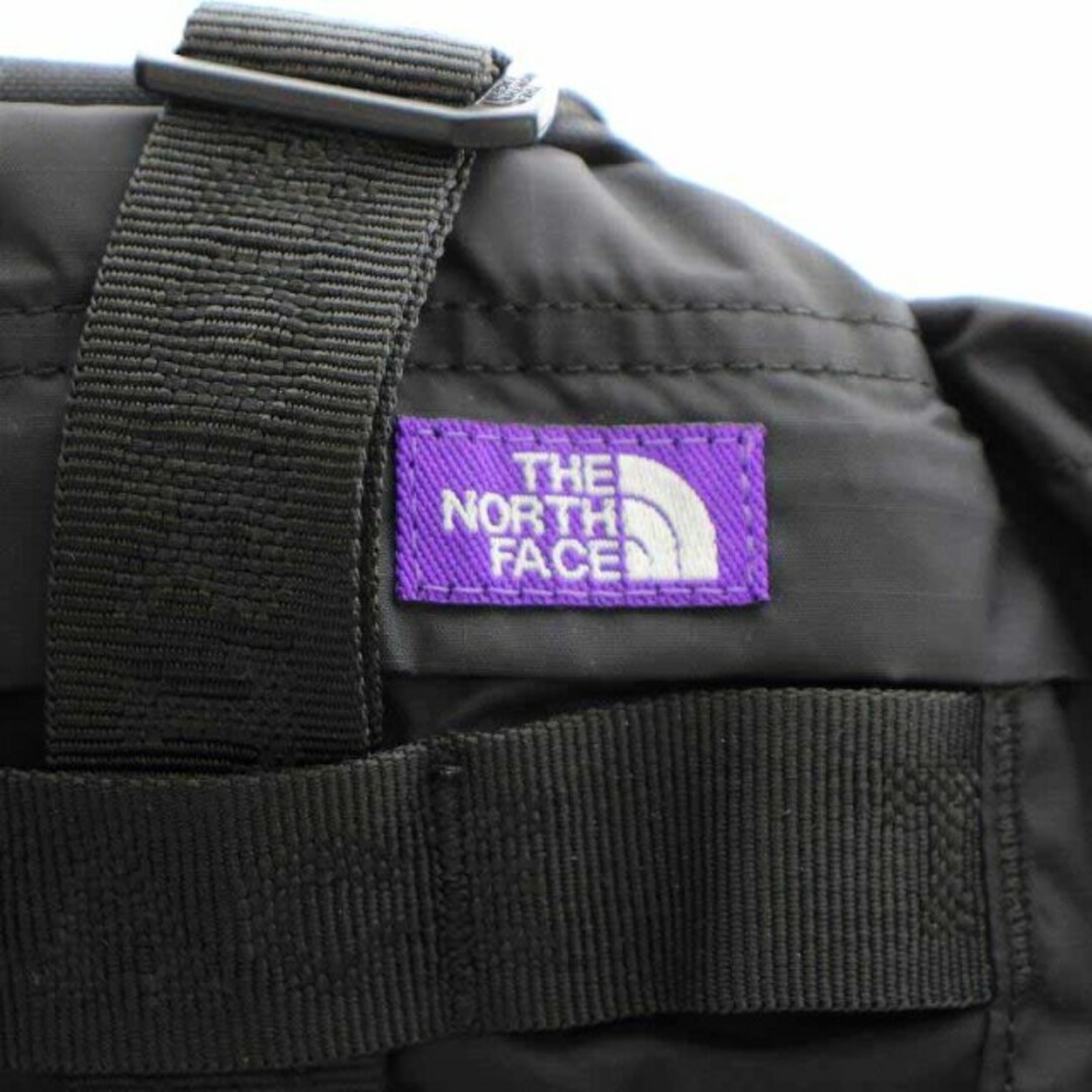 THE NORTH FACE PURPLE LABEL ボディバッグ 黒の通販 by ベクトル