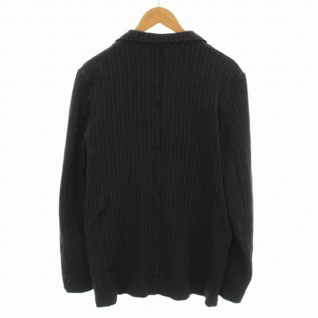 COMME des GARCONS HOMME テーラードジャケット L 紺 1