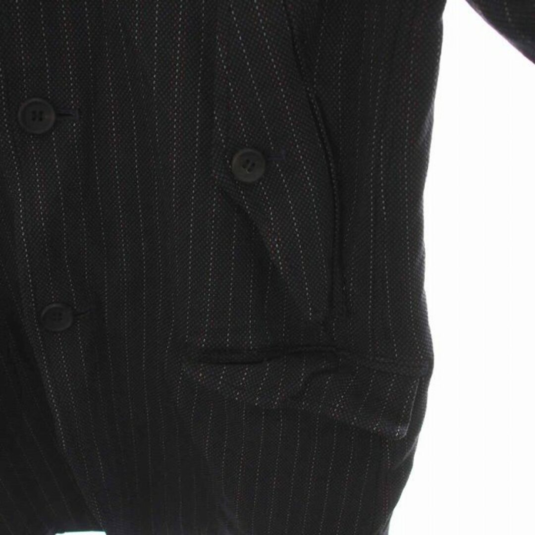 COMME des GARCONS HOMME テーラードジャケット L 紺 2