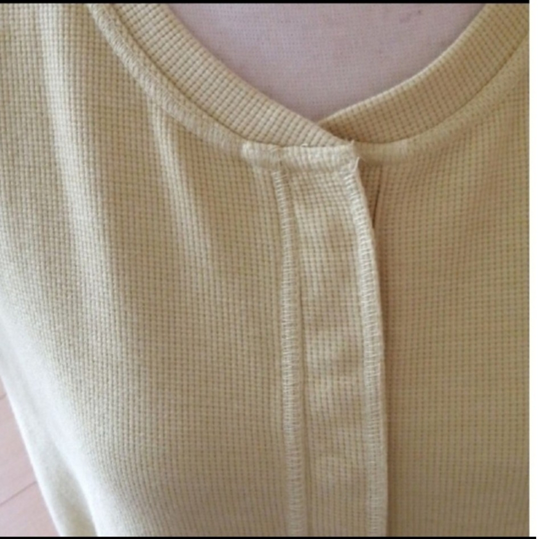 レディース　mocoa's　トップス　フリーサイズ レディースのトップス(カットソー(半袖/袖なし))の商品写真