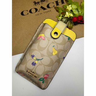 コーチ(COACH) ショルダー iPhoneケースの通販 23点 | コーチのスマホ