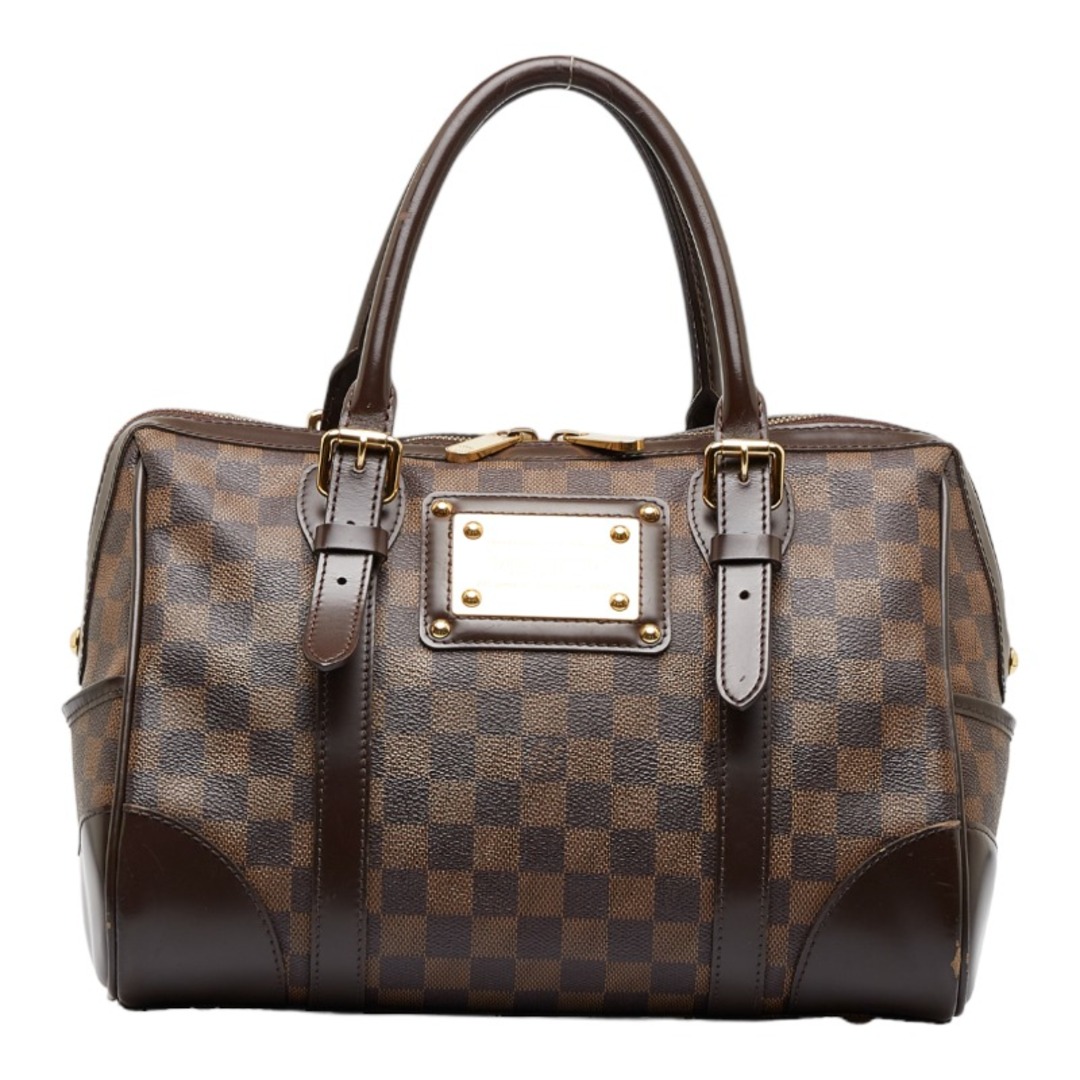 ルイ ヴィトン ダミエ バークレー ハンドバッグ N52000 PVC レディース LOUIS VUITTON 【1-0114733】 |  フリマアプリ ラクマ