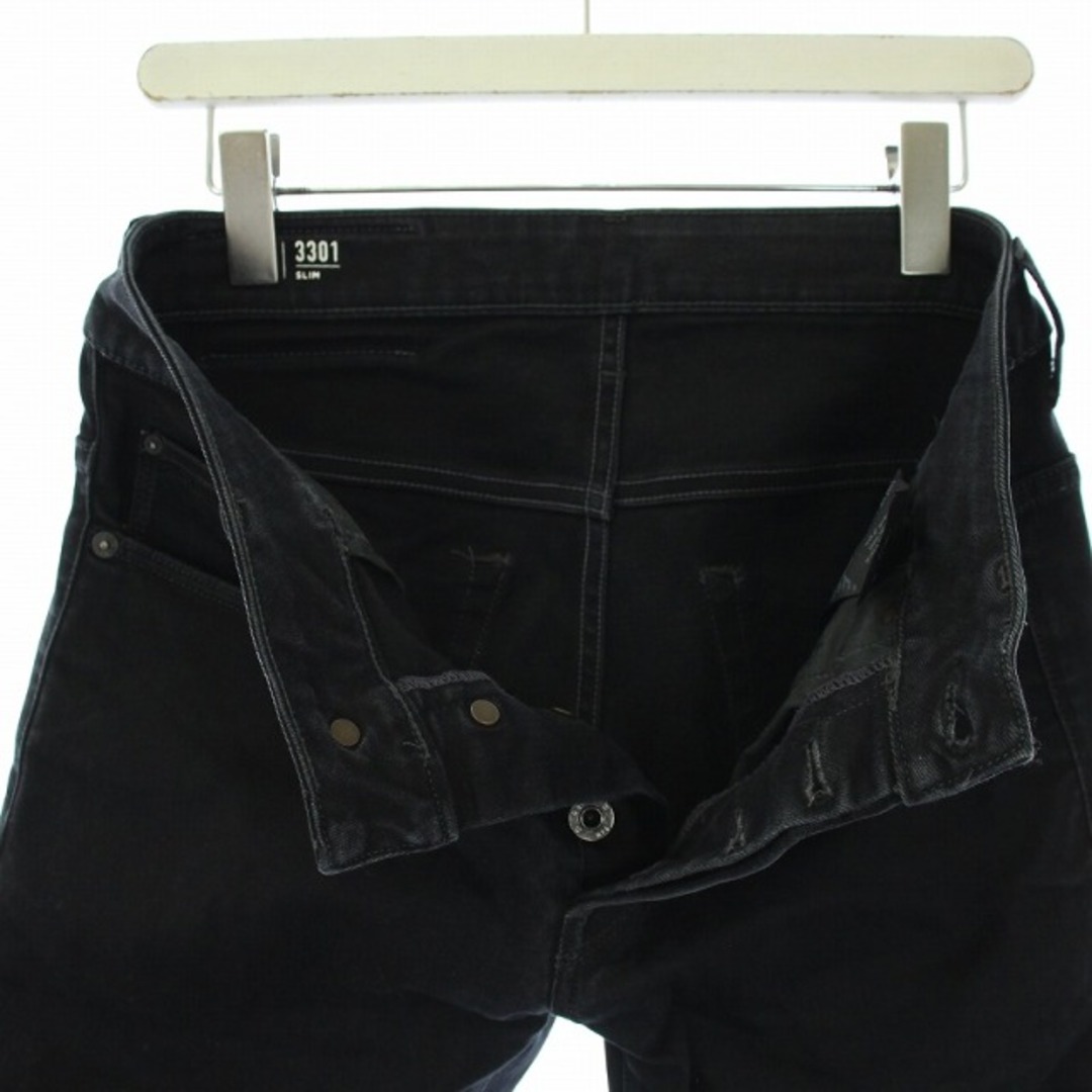 G-STAR RAW(ジースター)のG-Star RAW Denim SL デニム 3301 SLIM  メンズのパンツ(デニム/ジーンズ)の商品写真