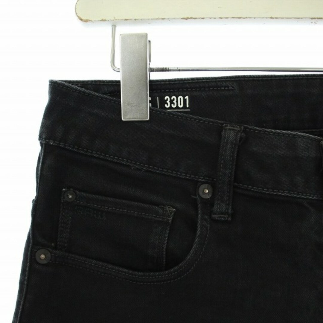 G-STAR RAW(ジースター)のG-Star RAW Denim SL デニム 3301 SLIM  メンズのパンツ(デニム/ジーンズ)の商品写真