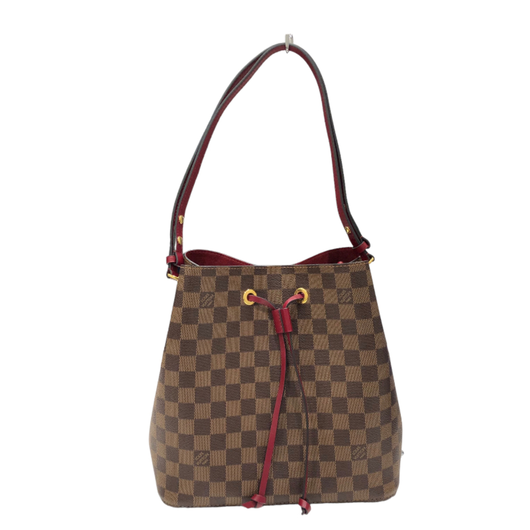 ルイ・ヴィトン LOUIS VUITTON ネオノエ N40214 チェリーベリー ダミエ レディース ショルダーバッグ