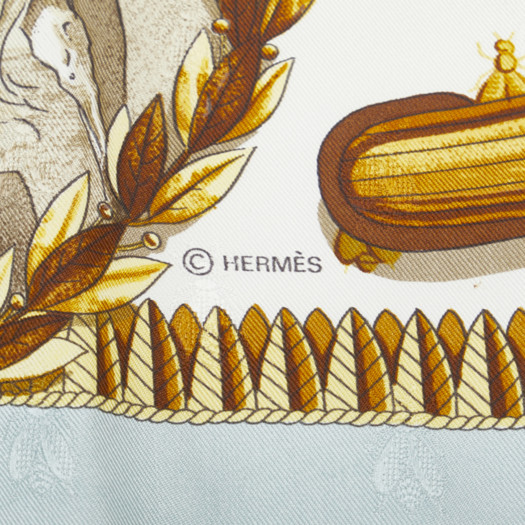 Hermes - エルメス カレ90 NAPOLEON ナポレオン スカーフ シルク