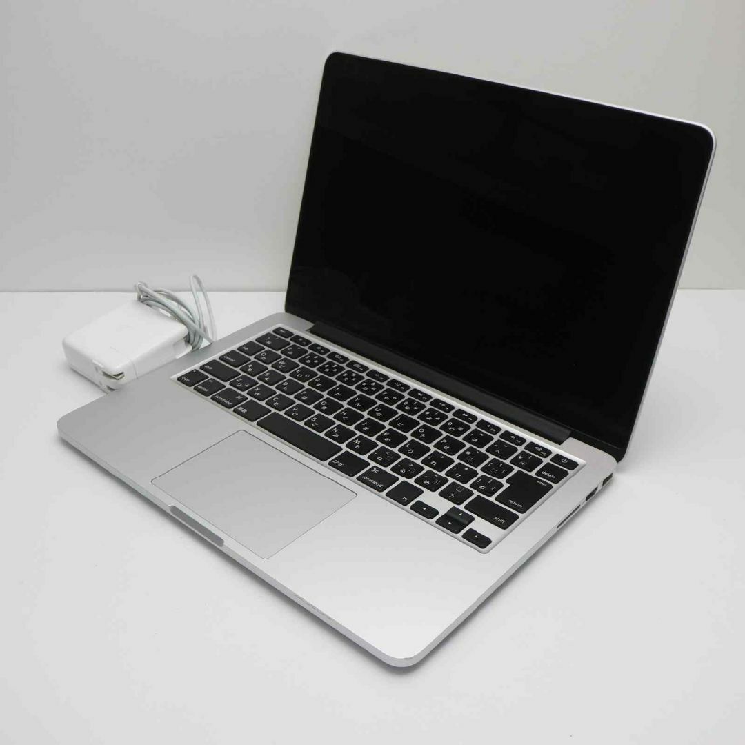 未使用近い　MacBook Pro Retina 2015 8GB+256GB