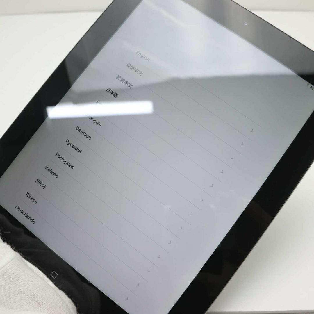 iPad 第4世代 Wi-Fi 64GB ブラック 2