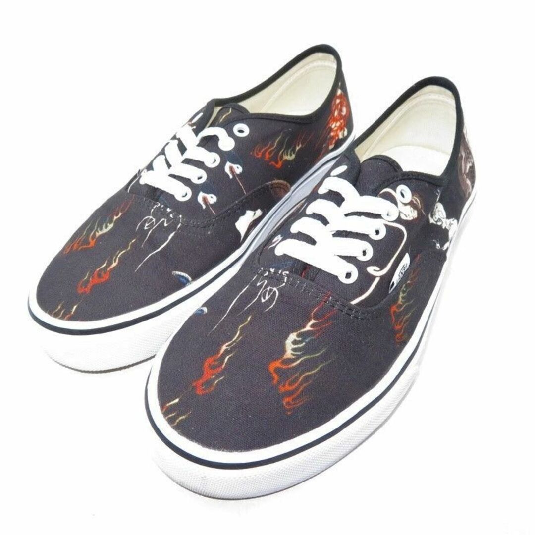 送込 28cm WACKO MARIA VANS AUTHENTIC 天国東京