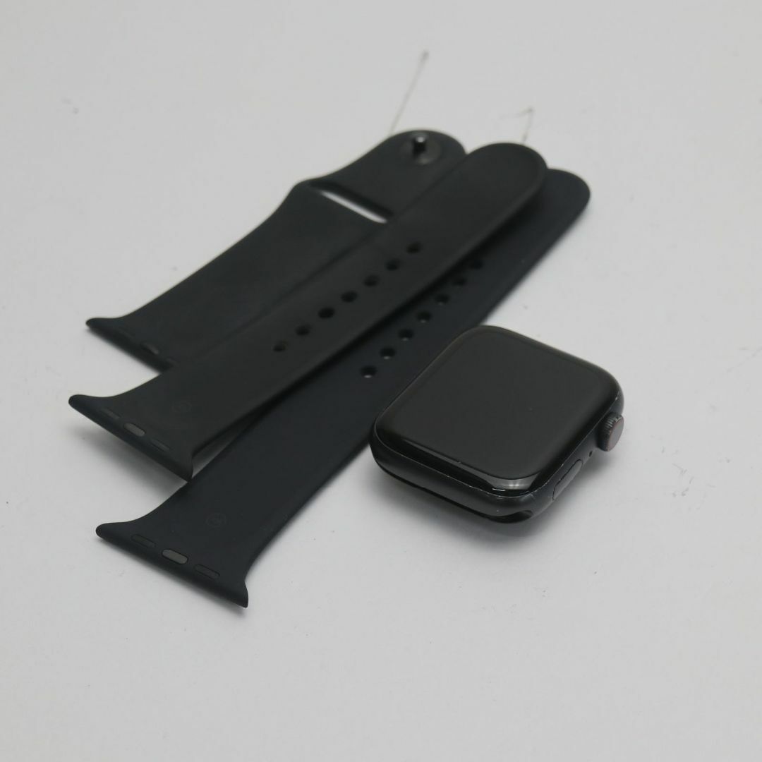 Apple Watch Series6 44mm Cellular  ブラック