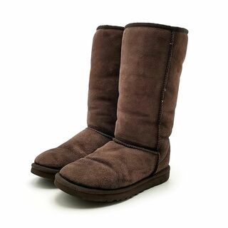 アグオーストラリア(UGG AUSTRALIA)のアグ オーストラリア ムートンブーツ クラシックトール 03-23081103(ブーツ)