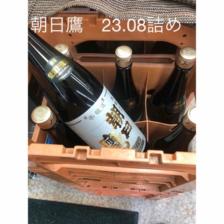 十四代 - 朝日鷹 23.08詰め 最新 6本の通販 by すけ's shop ...