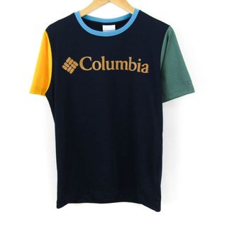 コロンビア(Columbia)のコロンビア Tシャツ アーバンハイク SS T PM1877 半袖 ロゴ アウトドア トップス メンズ Mサイズ マルチカラー Columbia(Tシャツ/カットソー(半袖/袖なし))