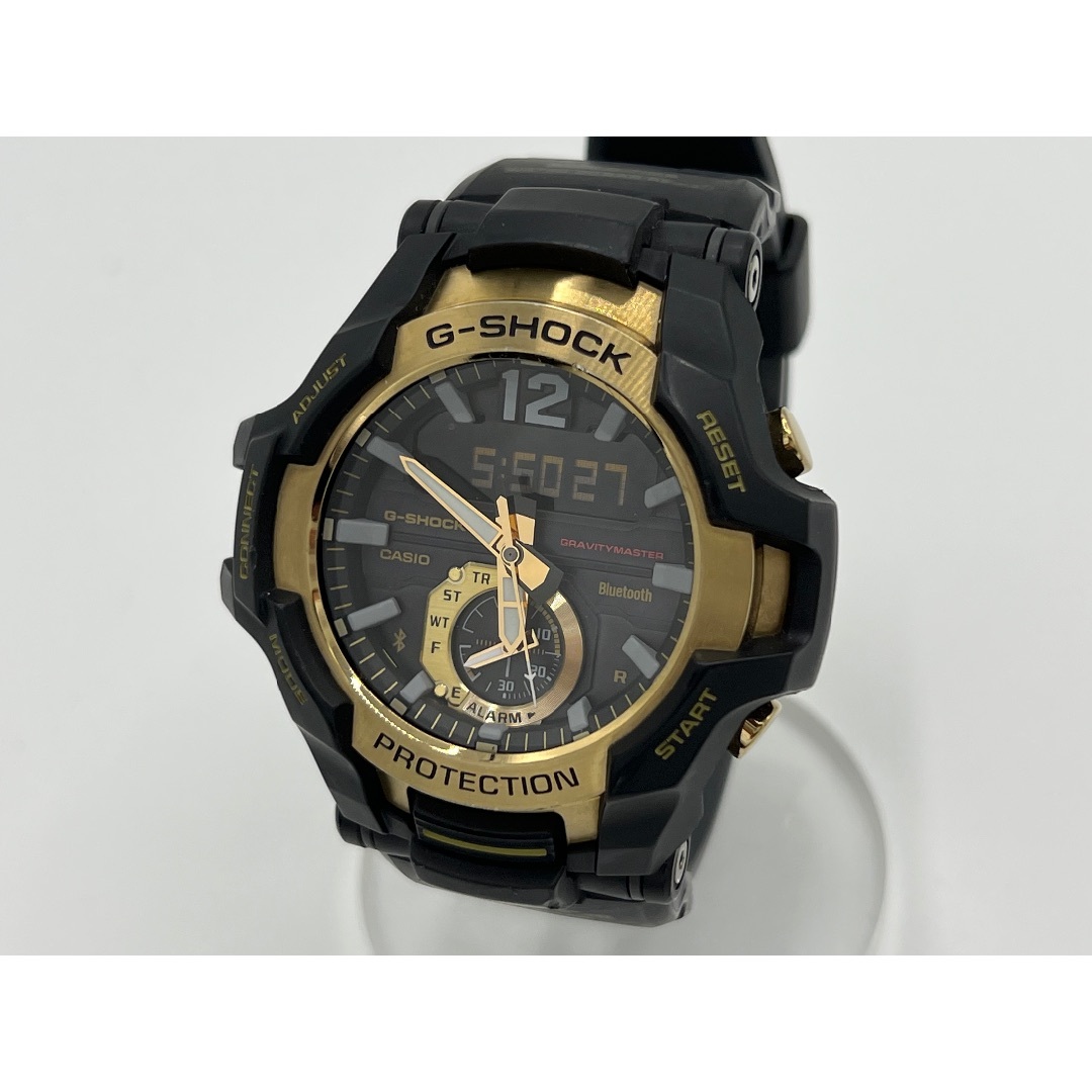 CASIO - カシオ Gショック 腕時計 マスターオブG グラビティマスター