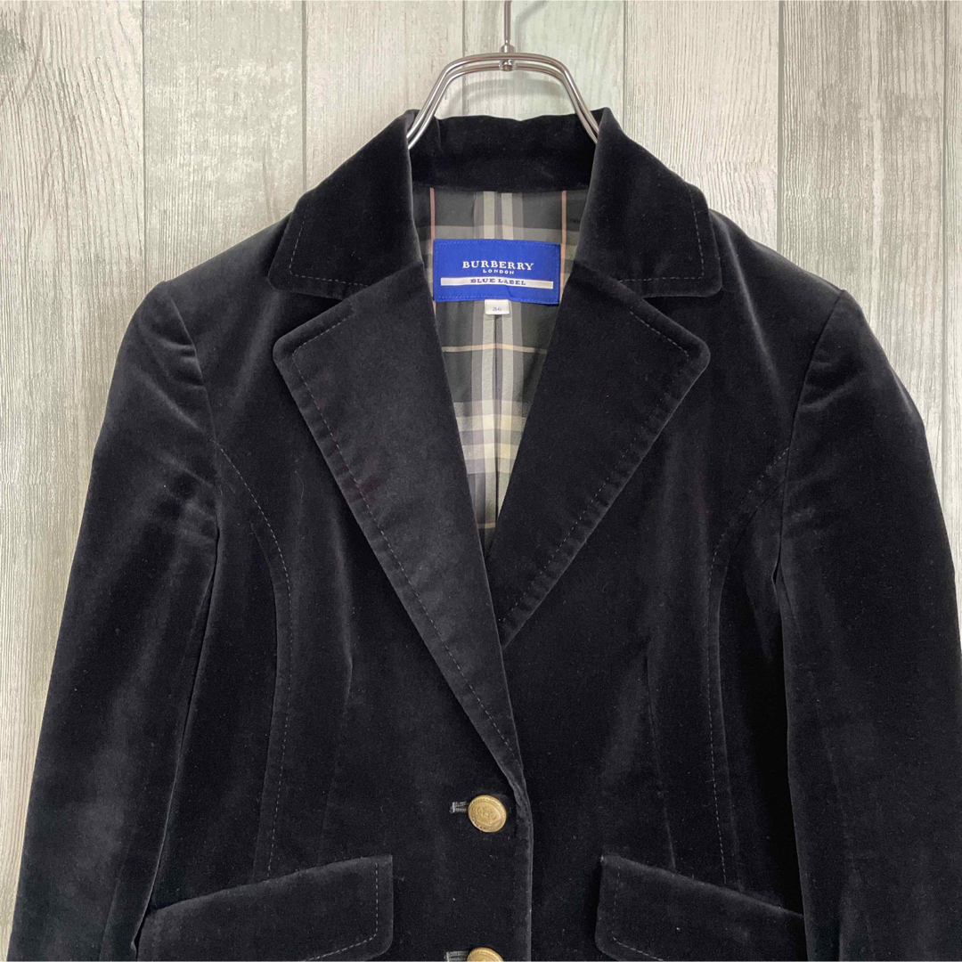 BURBERRY BLUE LABEL - 【2点セット】バーバリーブルーレーベル