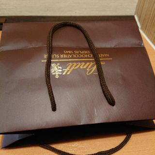 リンツ(Lindt)の【新品】リンツLindt ショッパー 小サイズ(その他)