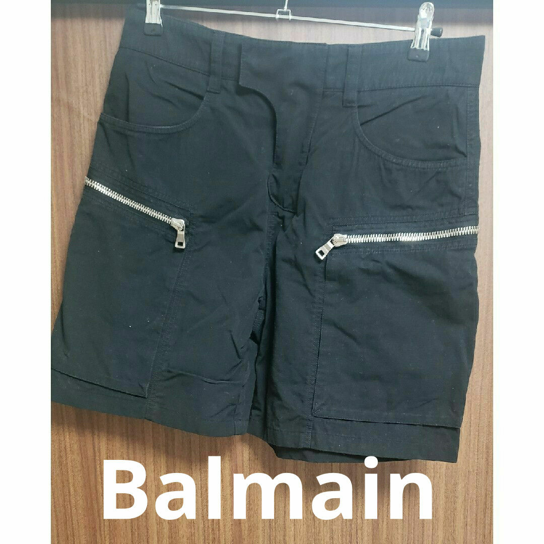 balmain ハーフパンツ、ショートパンツ