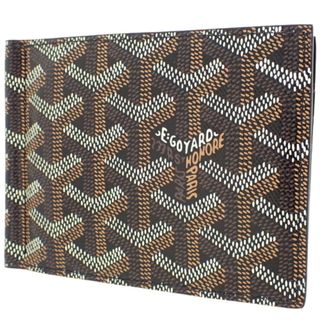 GOYARD パスポートケース ゴヤール ネイビー 紺 新品 未使用 正規品