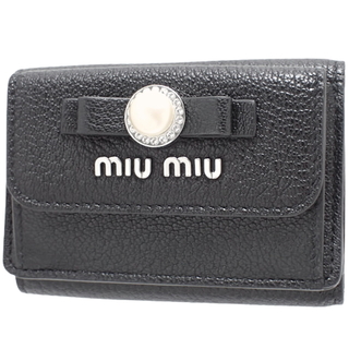 ミュウミュウ マドラス 財布(レディース)の通販 700点以上 | miumiuの 