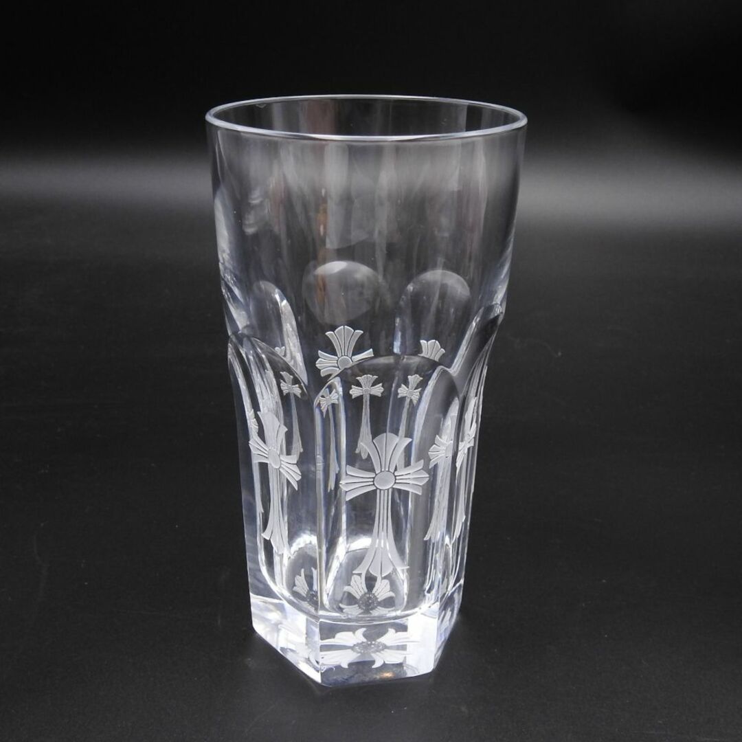 Baccarat - 【正規品】美品 バカラ × クロムハーツ ダガー Baccarat - 【正規品】美品 バカラ × クロムハーツ ダガー