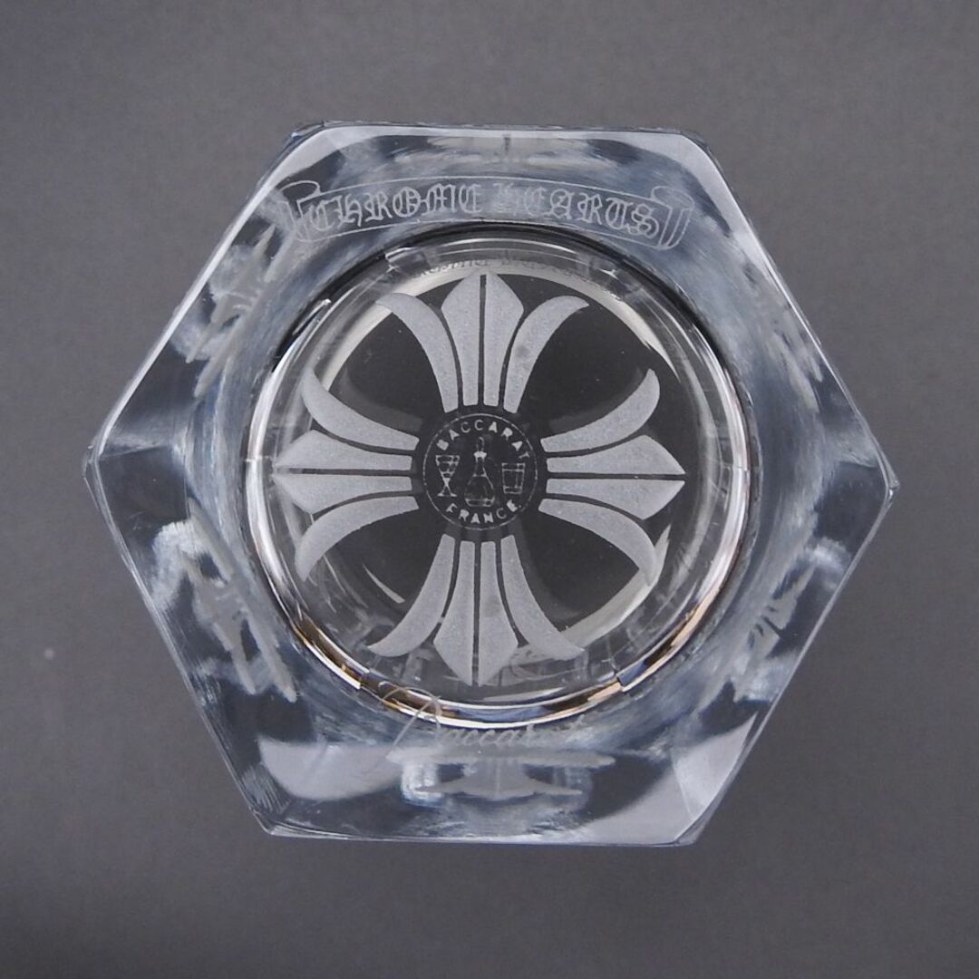 Baccarat - 【正規品】美品 バカラ × クロムハーツ ダガー Baccarat - 【正規品】美品 バカラ × クロムハーツ ダガー