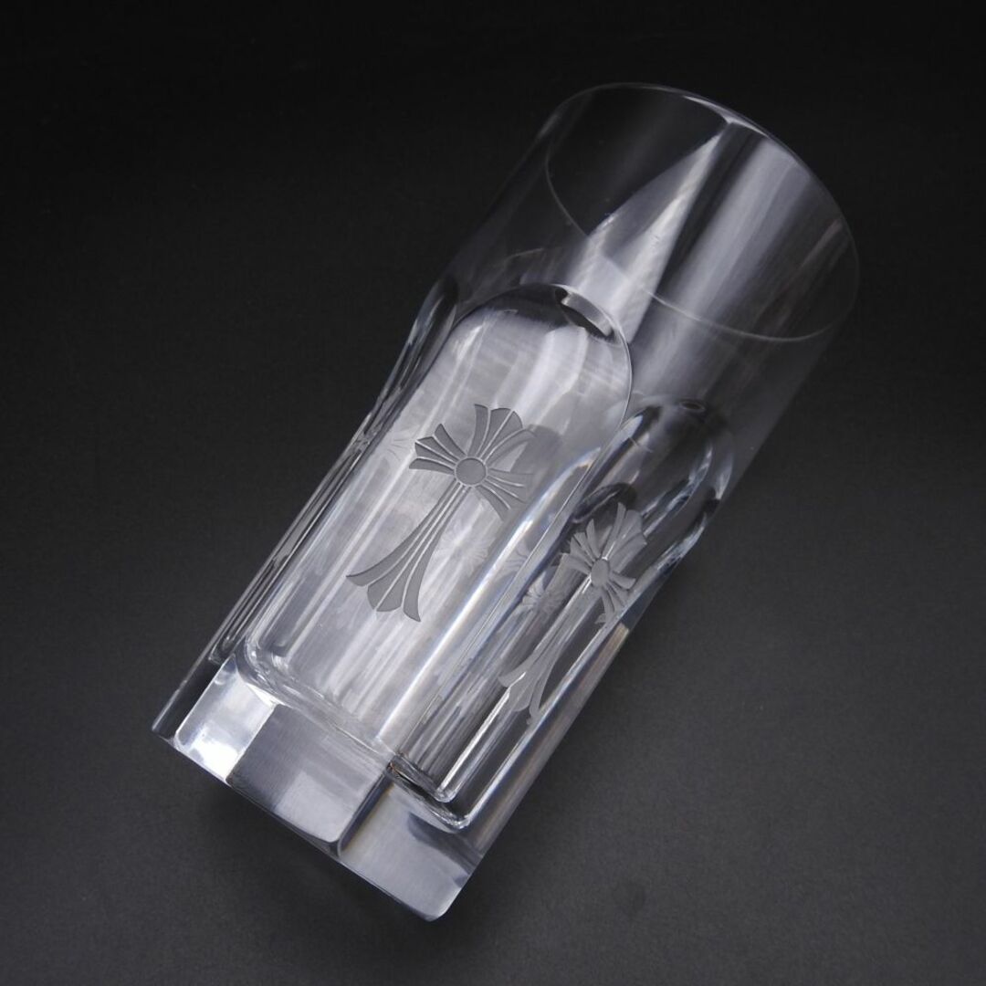 Baccarat - 【正規品】美品 バカラ × クロムハーツ ダガー Baccarat - 【正規品】美品 バカラ × クロムハーツ ダガー