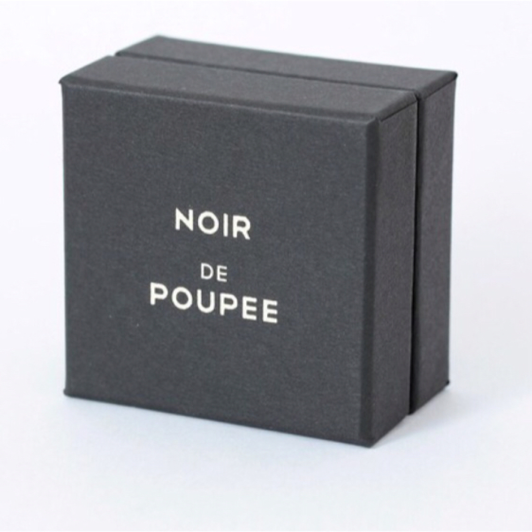 NOIR DE POUPEE(ノワールドプーペ)のノワールドプーぺ　オレンジムーンストーン　リング　ゴールド レディースのアクセサリー(リング(指輪))の商品写真