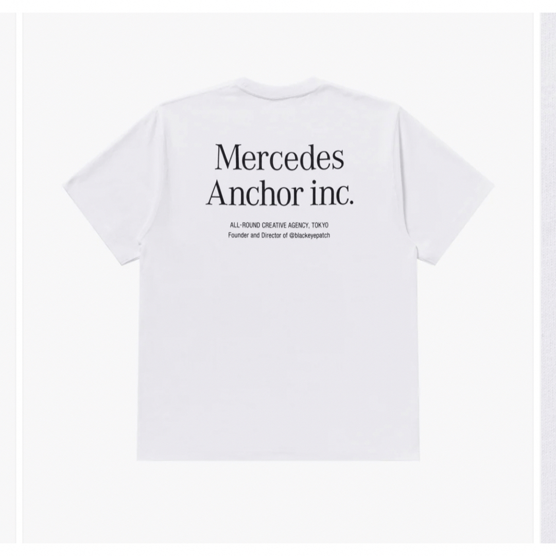 Mercedes Anchor Inc.Tee