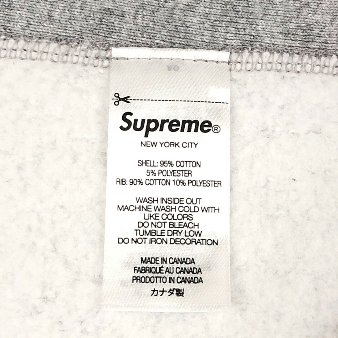 Supreme 2016SS Motion Logo Hooded Sweatshirt シュプリーム モーションロゴフーデッドスウェットシャツ プルオーバーパーカー ロゴプリント ホワイト サイズXL 【211218】【新古品】【me04】