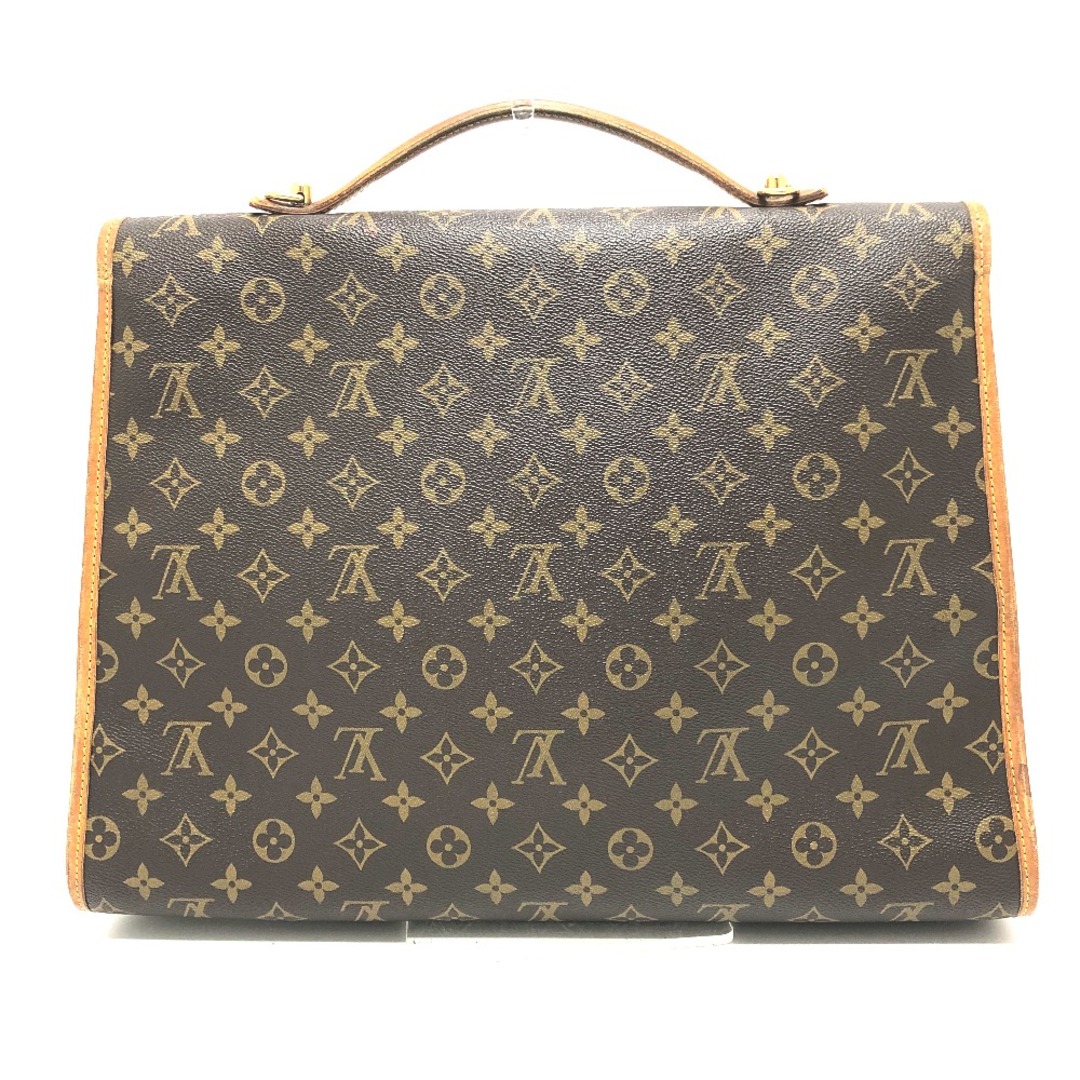 ルイヴィトン LOUIS VUITTON ビバリー M51121 モノグラム カバン ビジネスバッグ ハンドバッグ モノグラムキャンバス ブラウン 1