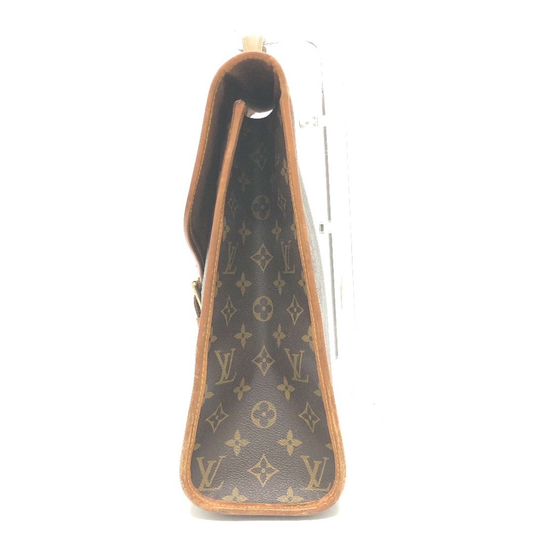 ルイヴィトン LOUIS VUITTON ビバリー M51121 モノグラム カバン ビジネスバッグ ハンドバッグ モノグラムキャンバス ブラウン 2