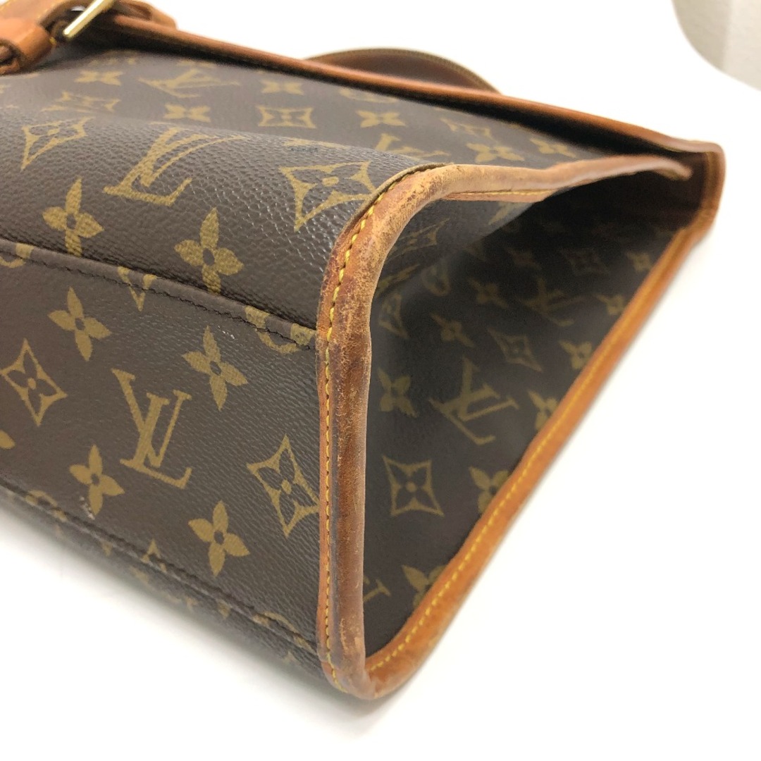 ルイヴィトン LOUIS VUITTON ビバリー M51121 モノグラム カバン ビジネスバッグ ハンドバッグ モノグラムキャンバス ブラウン 6