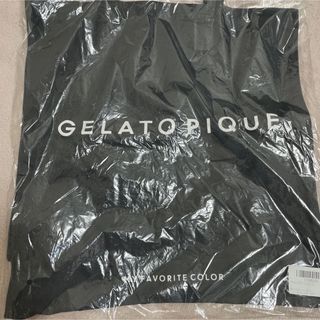 ジェラートピケ(gelato pique)のジェラートピケ　トートバッグ　新品(トートバッグ)