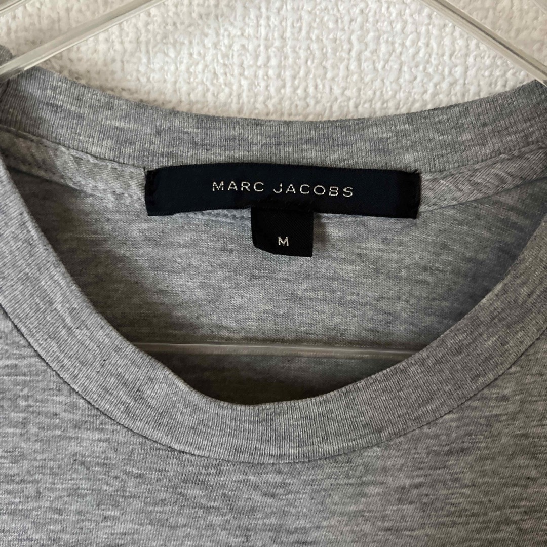 MARC JACOBS(マークジェイコブス)のマークジェイコブス  チャリティーTシャツ HEIDI ハイディクルム サイズM メンズのトップス(Tシャツ/カットソー(半袖/袖なし))の商品写真