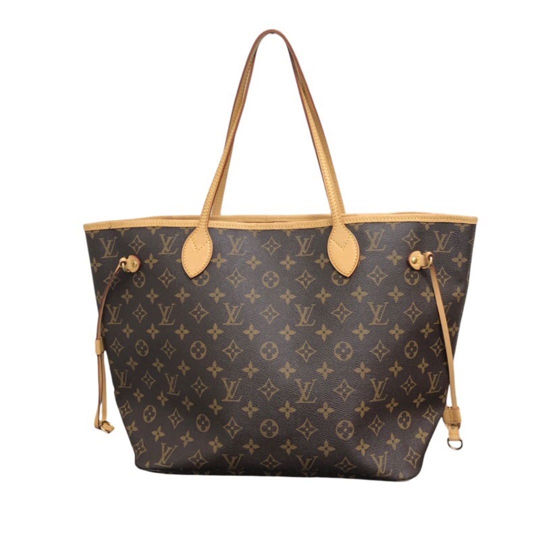 ルイ・ヴィトン LOUIS VUITTON ネヴァーフルMM M40156 モノグラムキャンバス レディース トートバッグ