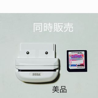 ニンテンドーDS(ニンテンドーDS)のNintendo DSカードリーダー&カセット(家庭用ゲームソフト)