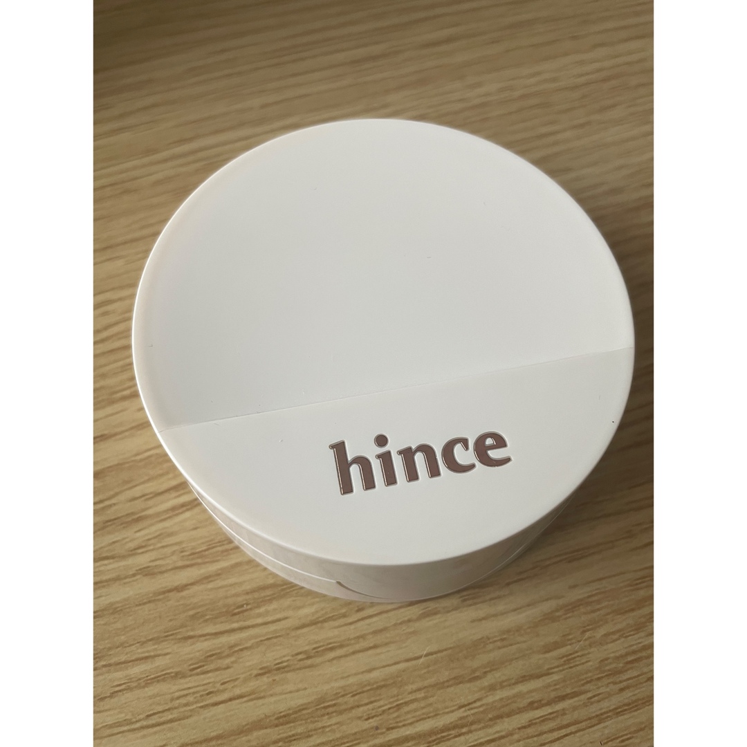 hince(ヒンス)のhince クッションファンデ コスメ/美容のベースメイク/化粧品(ファンデーション)の商品写真