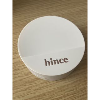 ヒンス(hince)のhince クッションファンデ(ファンデーション)