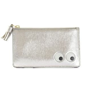 アニヤハインドマーチ(ANYA HINDMARCH)のアニヤハインドマーチ Eyes Zipped Card Case コインケース(コインケース)