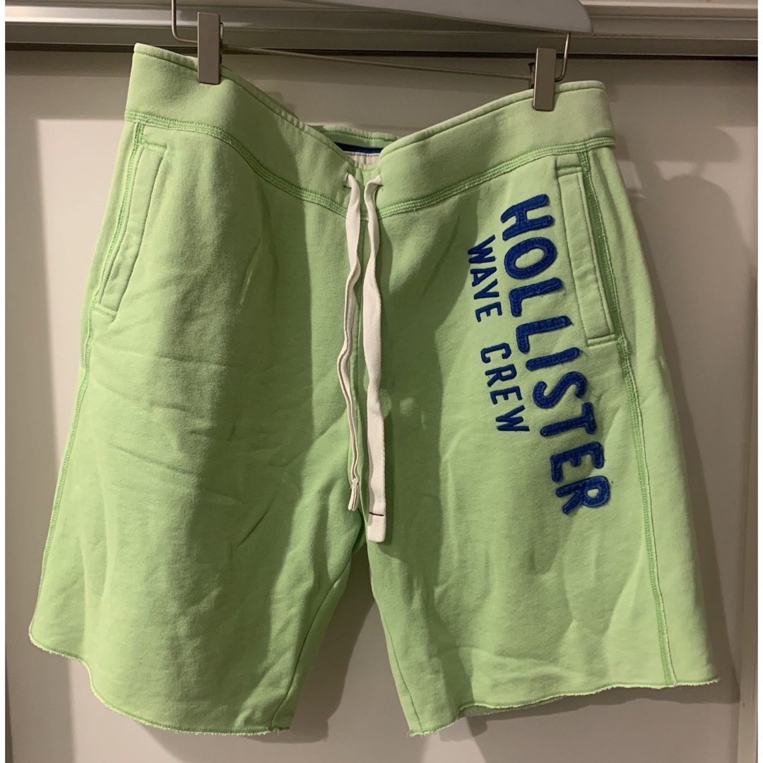 Hollister(ホリスター)のHOLLISTER スウェットパンツ　Lサイズ メンズのパンツ(その他)の商品写真