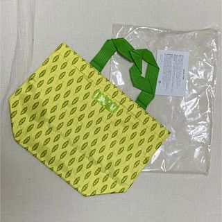 ロクシタン(L'OCCITANE)の新品未使用品☆ロクシタンのナイロントート(トートバッグ)