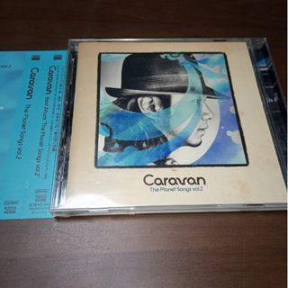 キャラバン(Caravan)のThe Planet Songs vol.2（BOOK（写真集、コード譜）付）(ポップス/ロック(邦楽))