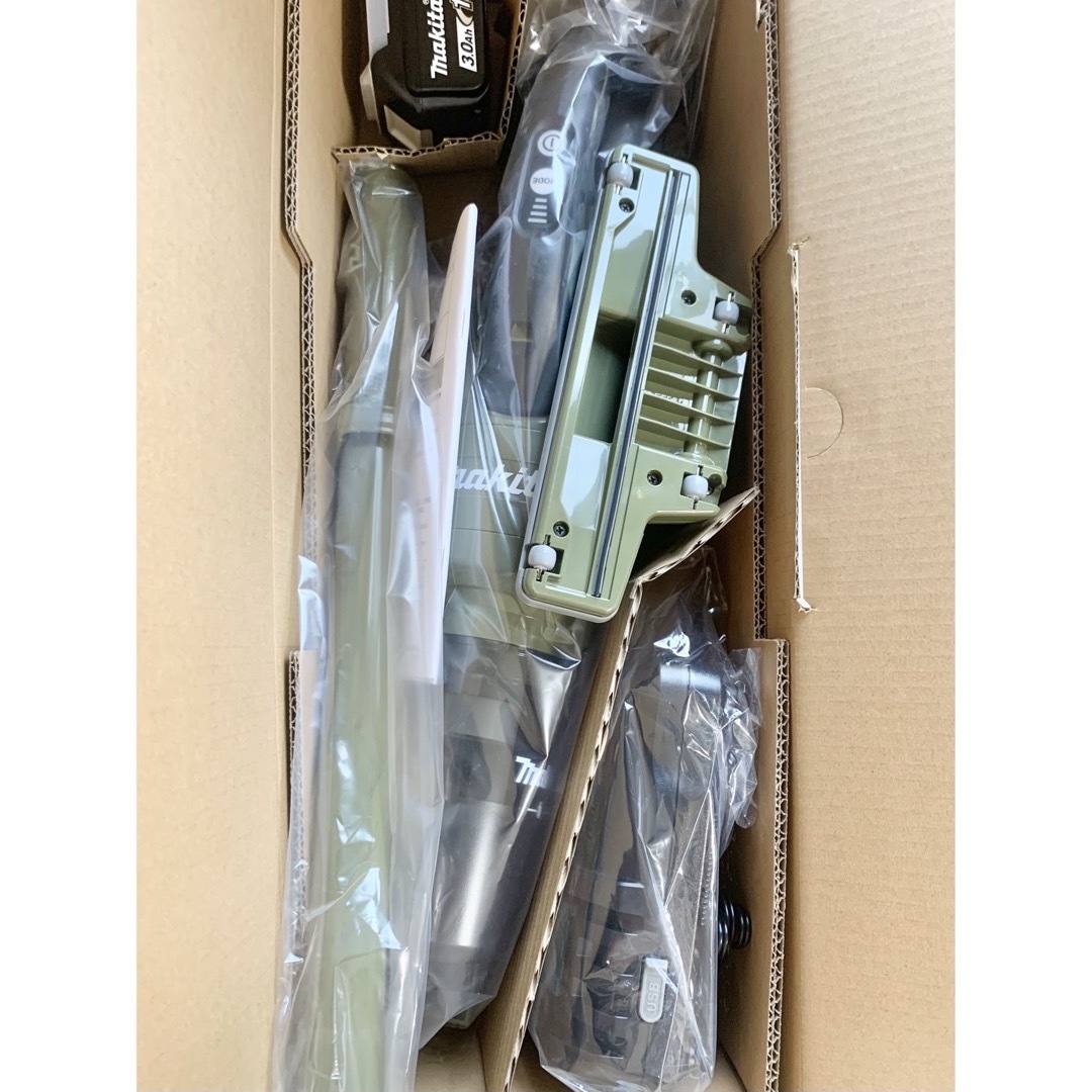 マキタ makita 充電式 充電器あり値下げ❣️
