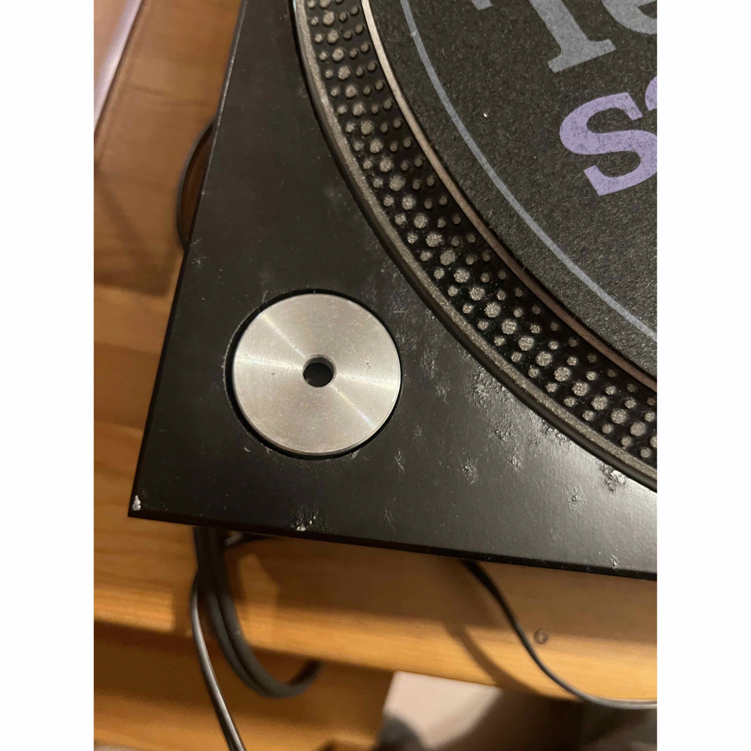 Technics(テクニクス)のTechnics SL-1200MK6 楽器のDJ機器(ターンテーブル)の商品写真